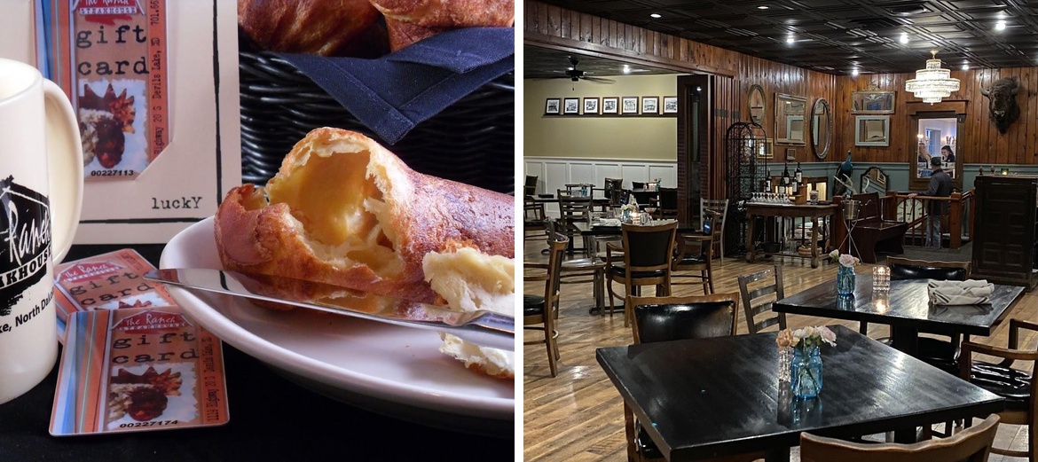 Ranch Steakhouse Menu