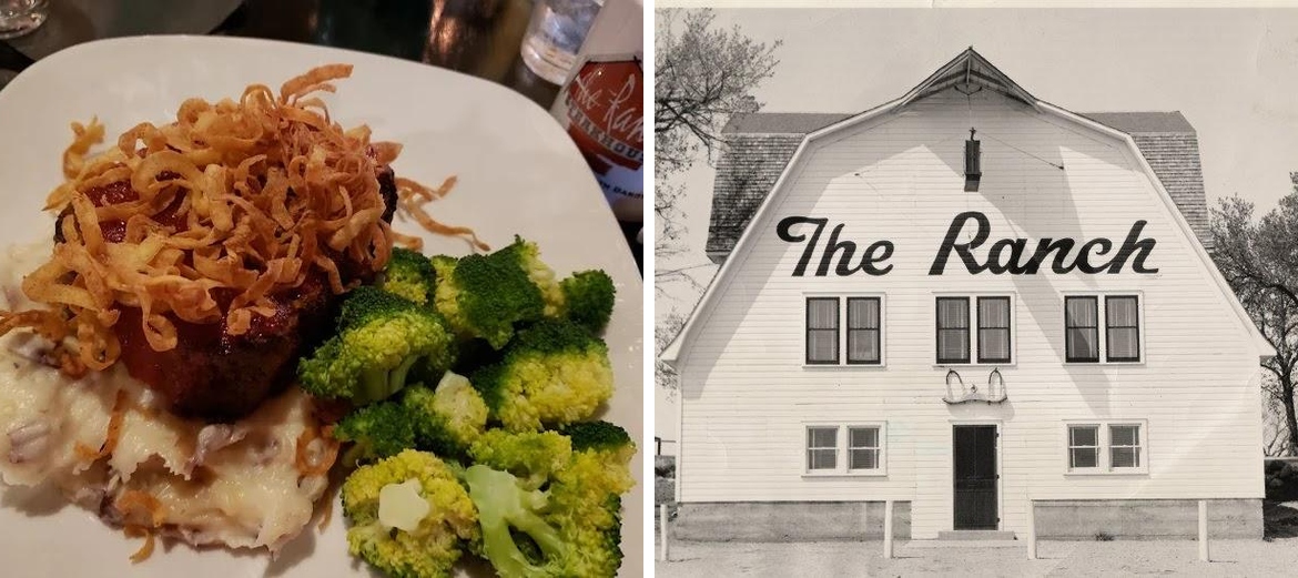 Ranch Steakhouse Menu