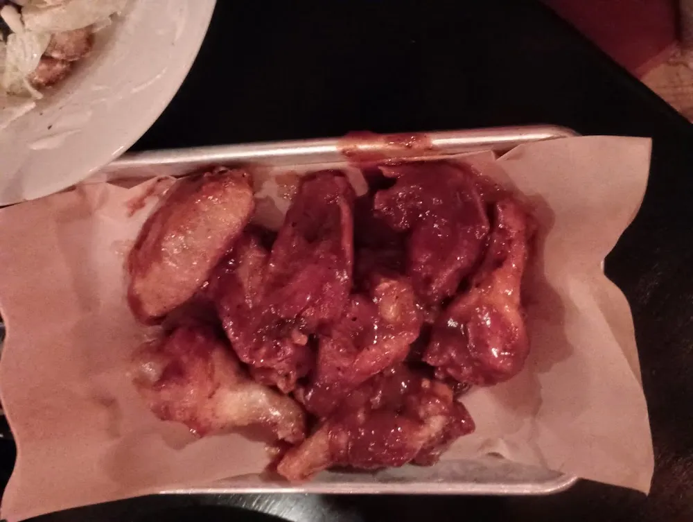 BBQ Wings