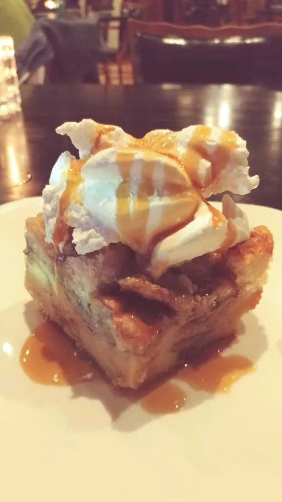 Bread Pudding