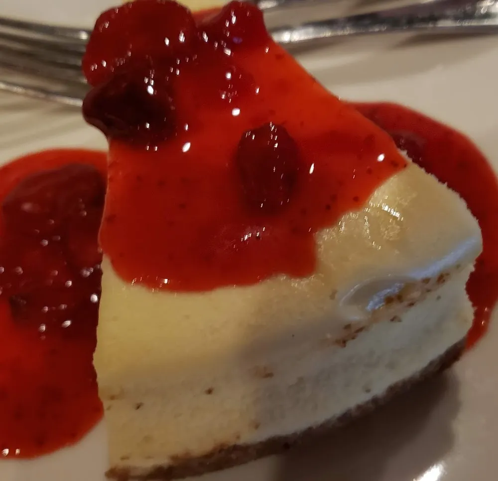 Cheesecake