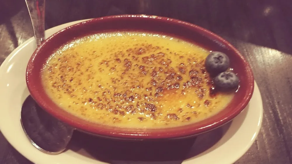 Creme Brulee