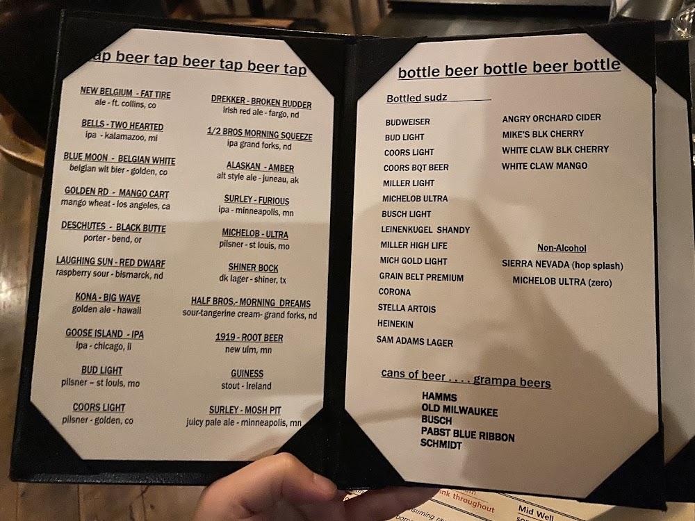 Ranch Steakhouse Menu image 4