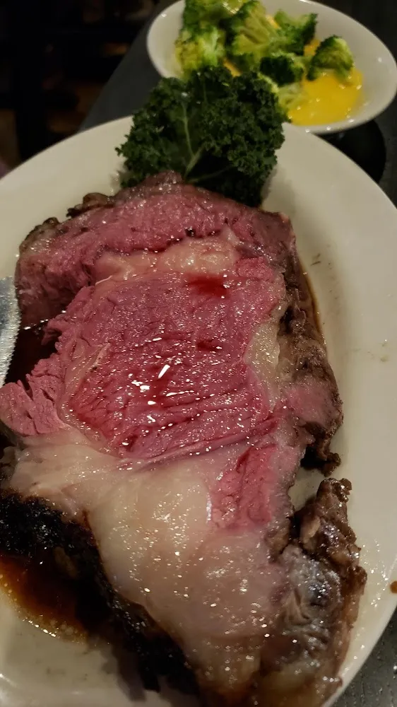 Roast Prime Rib of Beef